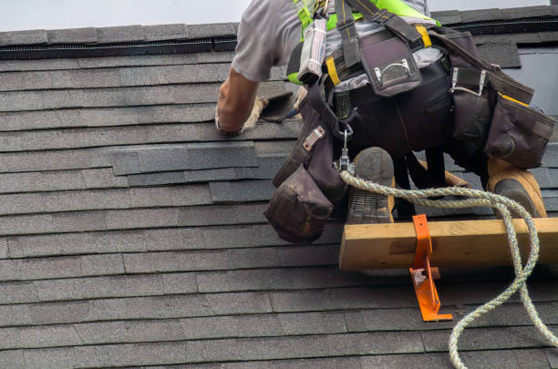 Reliable Emergency Roof Repair contractor in Harlan, KY by Brentwood Metal Roofing
