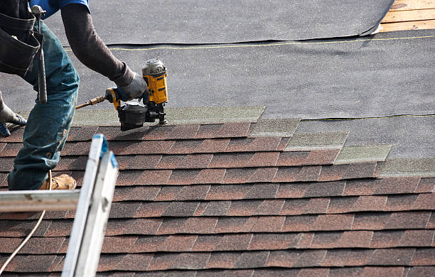 Licensed Emergency Roof Repair service in Harlan, KY - Brentwood Metal Roofing